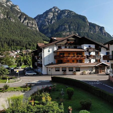 Hotel Nele Ziano di Fiemme Εξωτερικό φωτογραφία
