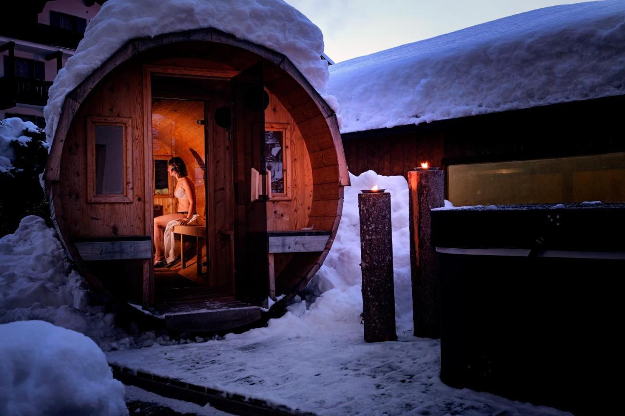Hotel Nele Ziano di Fiemme Εξωτερικό φωτογραφία