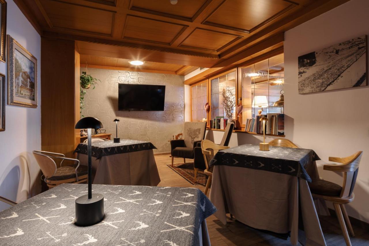 Hotel Nele Ziano di Fiemme Εξωτερικό φωτογραφία