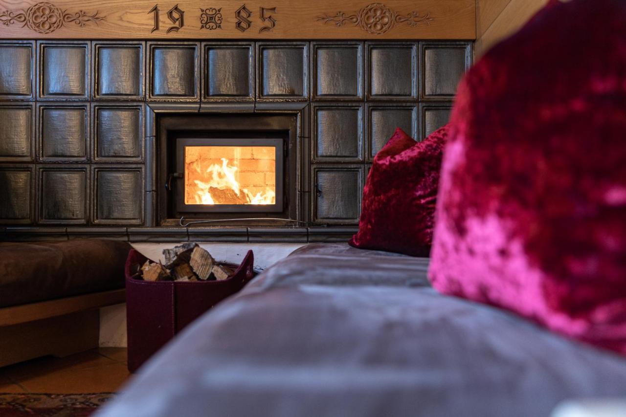 Hotel Nele Ziano di Fiemme Εξωτερικό φωτογραφία