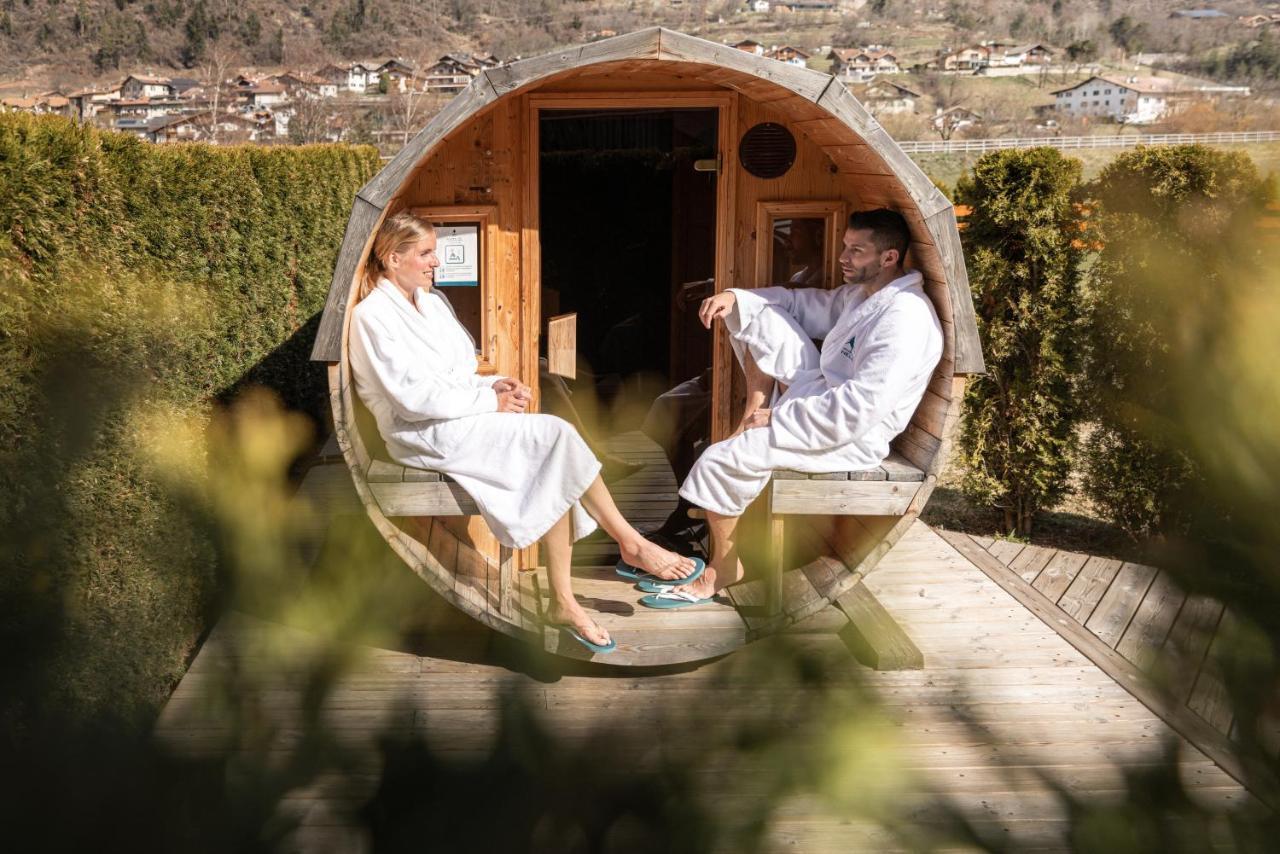 Hotel Nele Ziano di Fiemme Εξωτερικό φωτογραφία