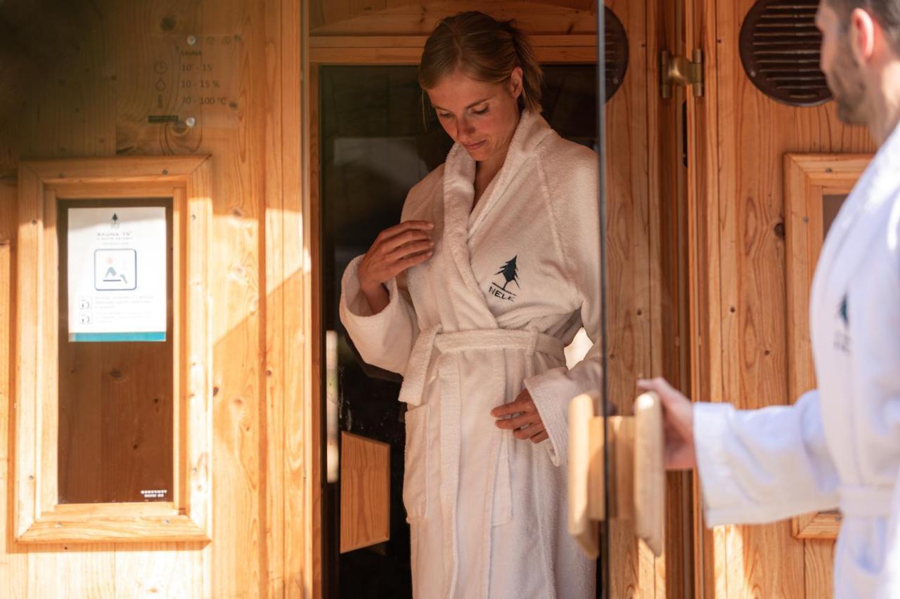 Hotel Nele Ziano di Fiemme Εξωτερικό φωτογραφία