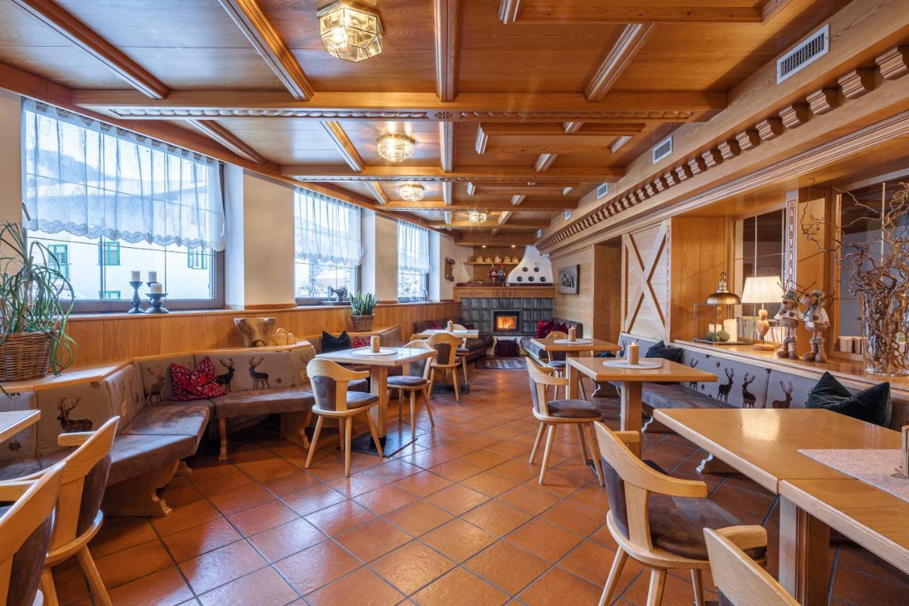 Hotel Nele Ziano di Fiemme Εξωτερικό φωτογραφία