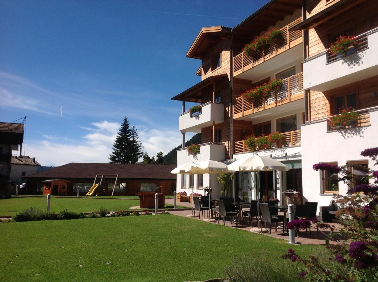 Hotel Nele Ziano di Fiemme Εξωτερικό φωτογραφία