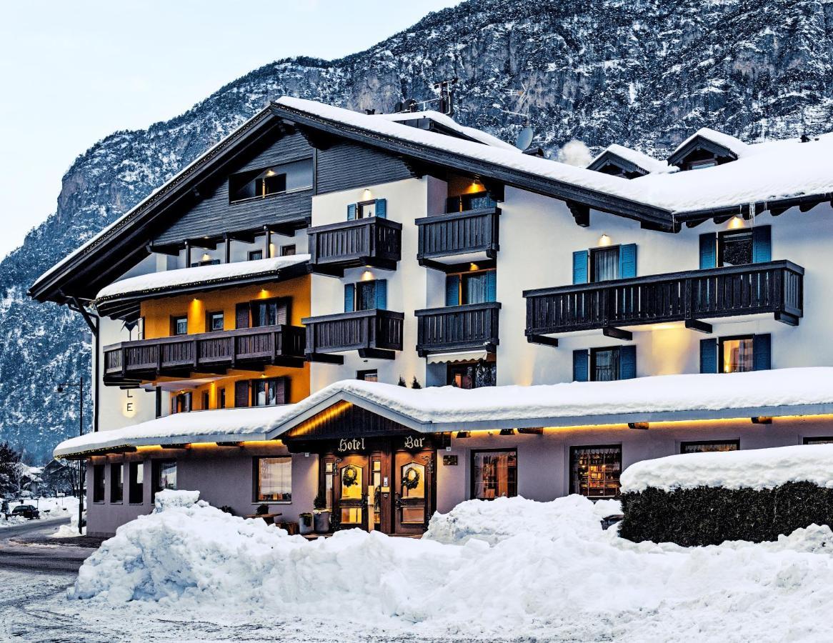 Hotel Nele Ziano di Fiemme Εξωτερικό φωτογραφία