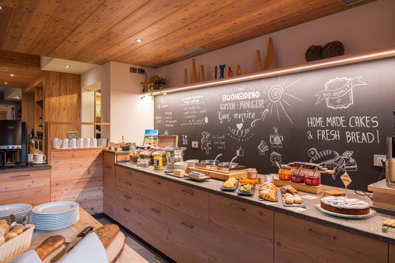 Hotel Nele Ziano di Fiemme Εξωτερικό φωτογραφία