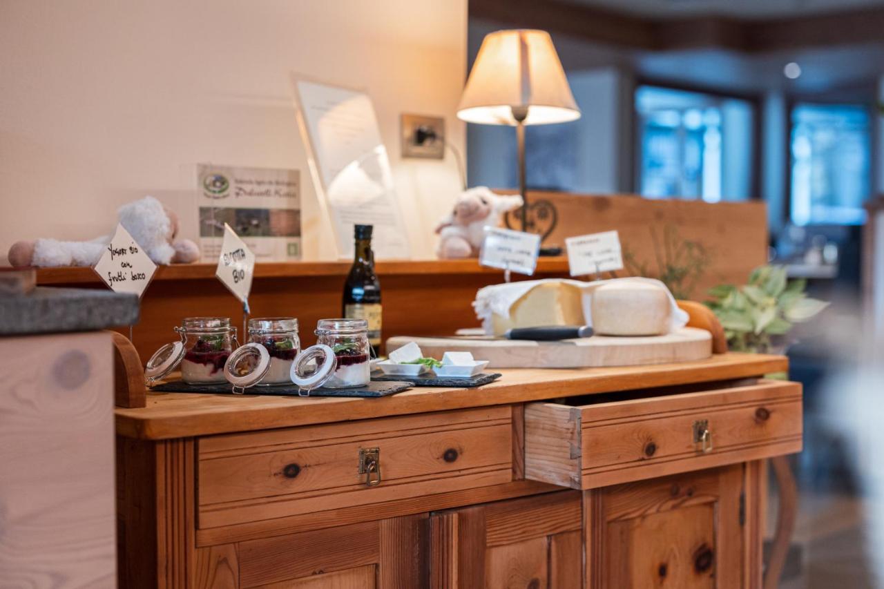 Hotel Nele Ziano di Fiemme Εξωτερικό φωτογραφία