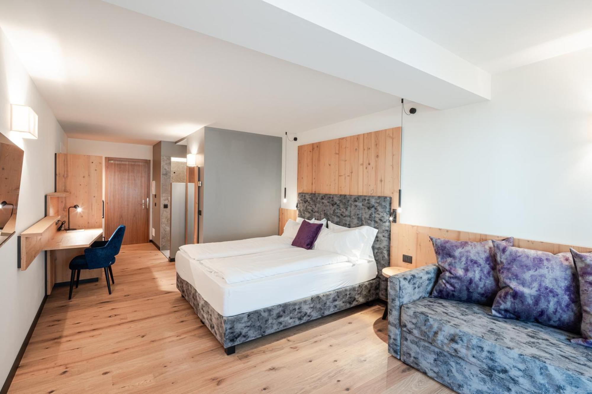 Hotel Nele Ziano di Fiemme Εξωτερικό φωτογραφία
