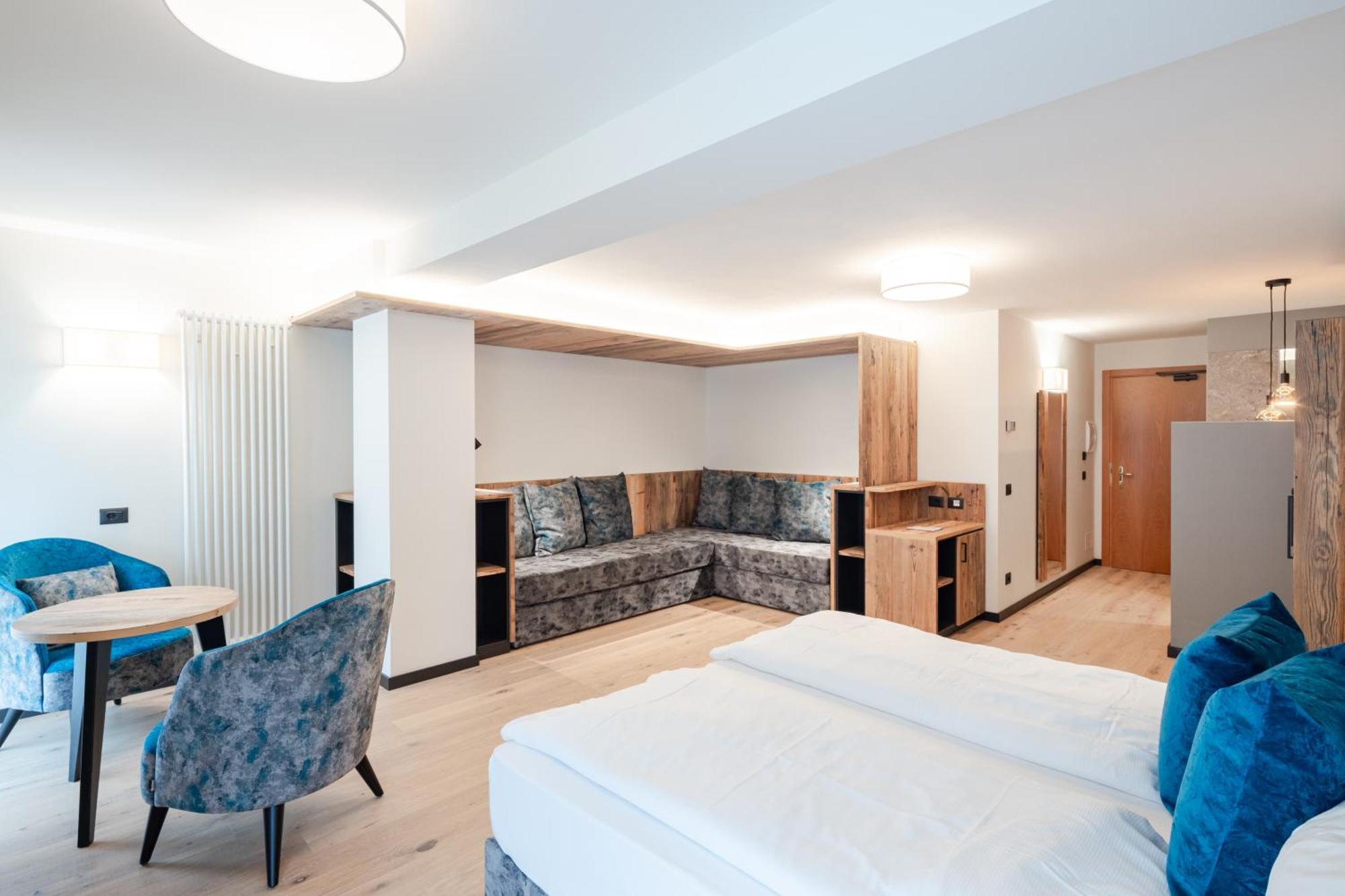 Hotel Nele Ziano di Fiemme Εξωτερικό φωτογραφία
