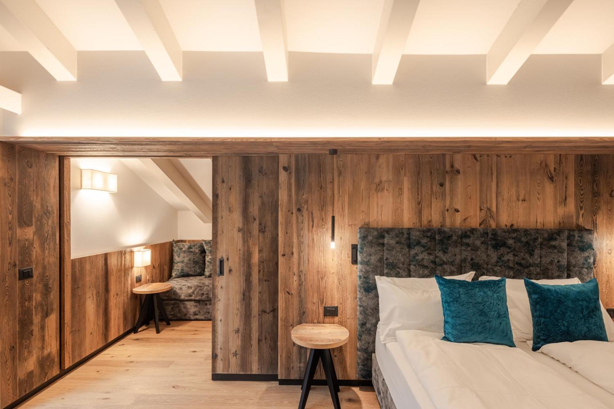 Hotel Nele Ziano di Fiemme Εξωτερικό φωτογραφία