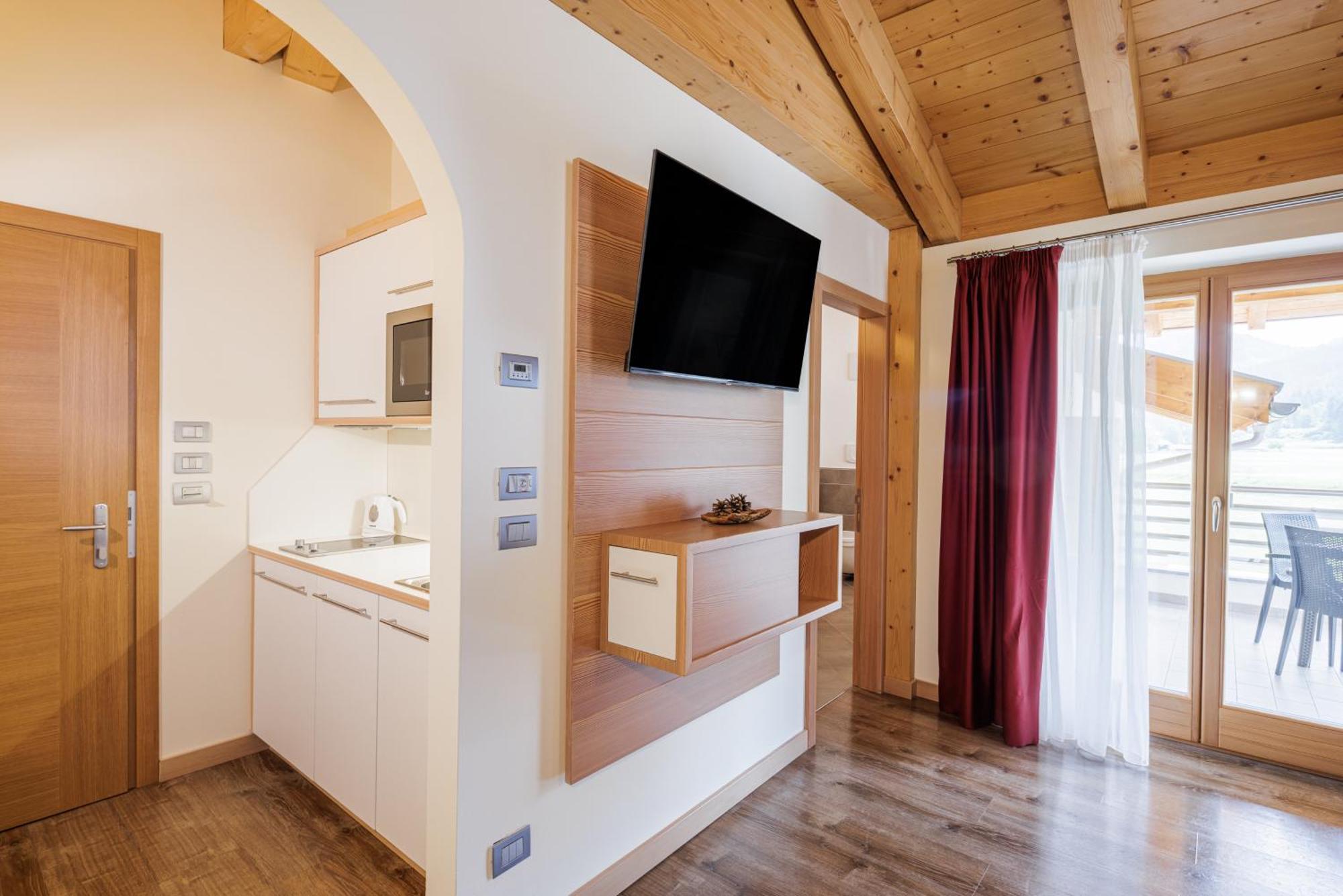 Hotel Nele Ziano di Fiemme Δωμάτιο φωτογραφία