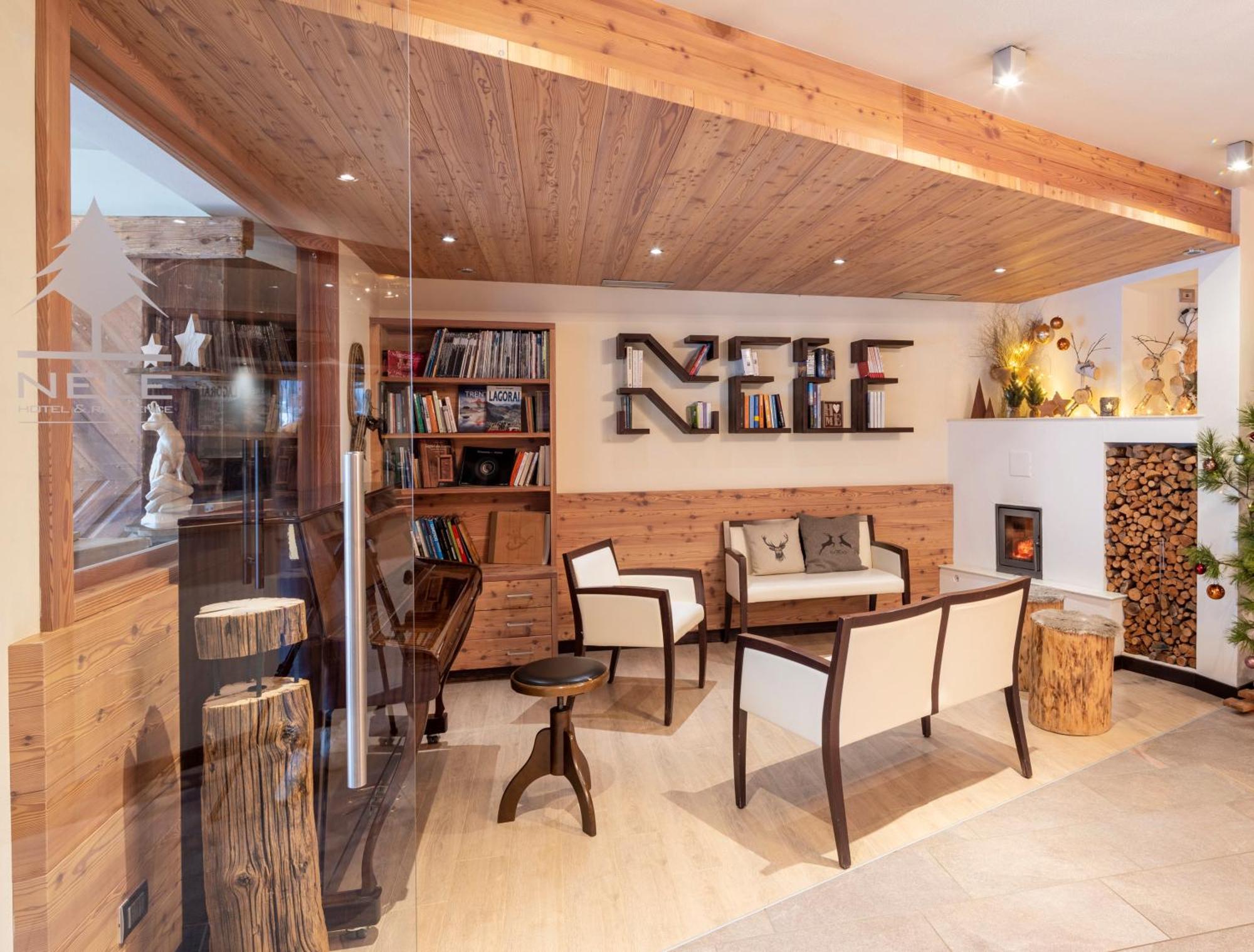 Hotel Nele Ziano di Fiemme Εξωτερικό φωτογραφία