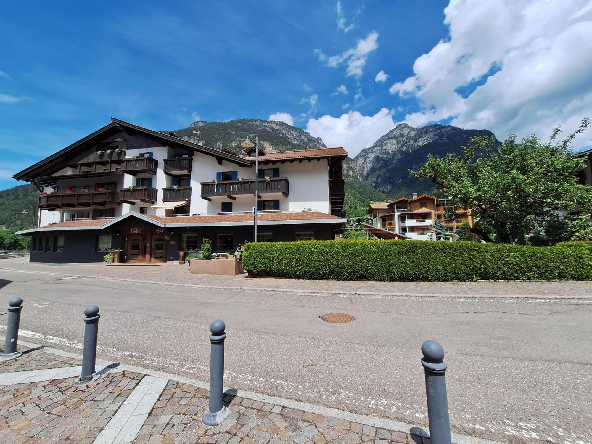 Hotel Nele Ziano di Fiemme Εξωτερικό φωτογραφία