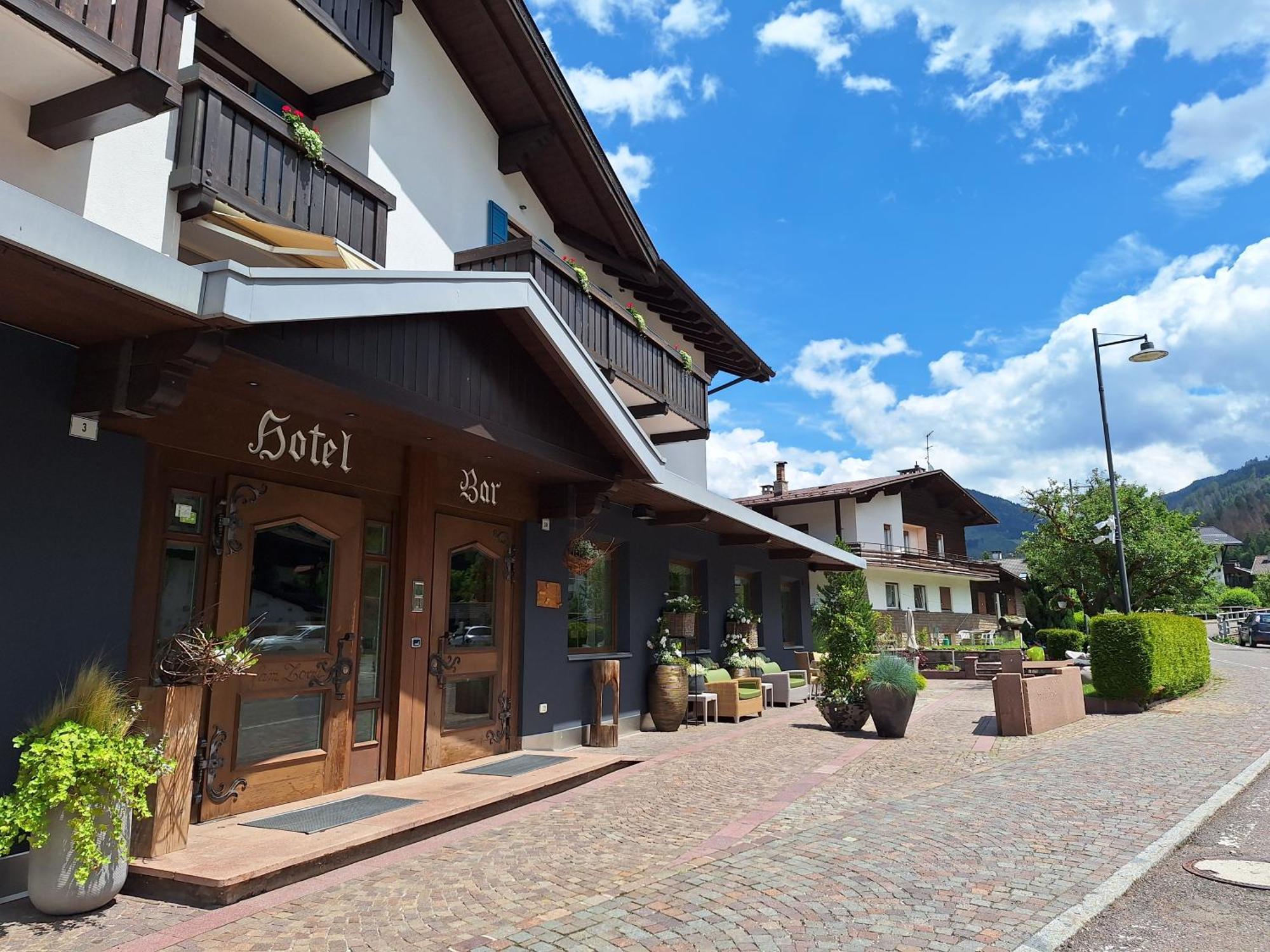 Hotel Nele Ziano di Fiemme Εξωτερικό φωτογραφία
