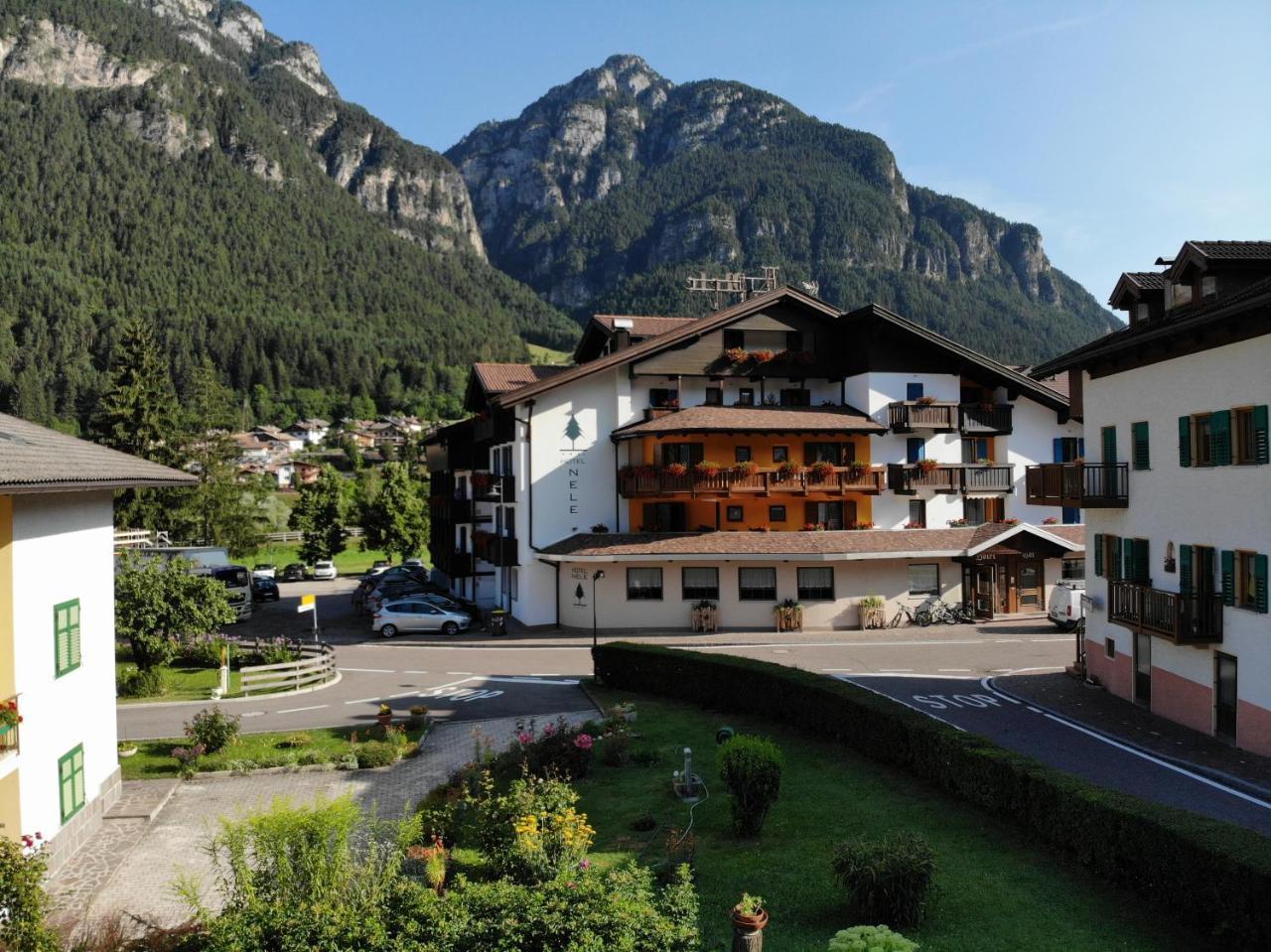 Hotel Nele Ziano di Fiemme Εξωτερικό φωτογραφία
