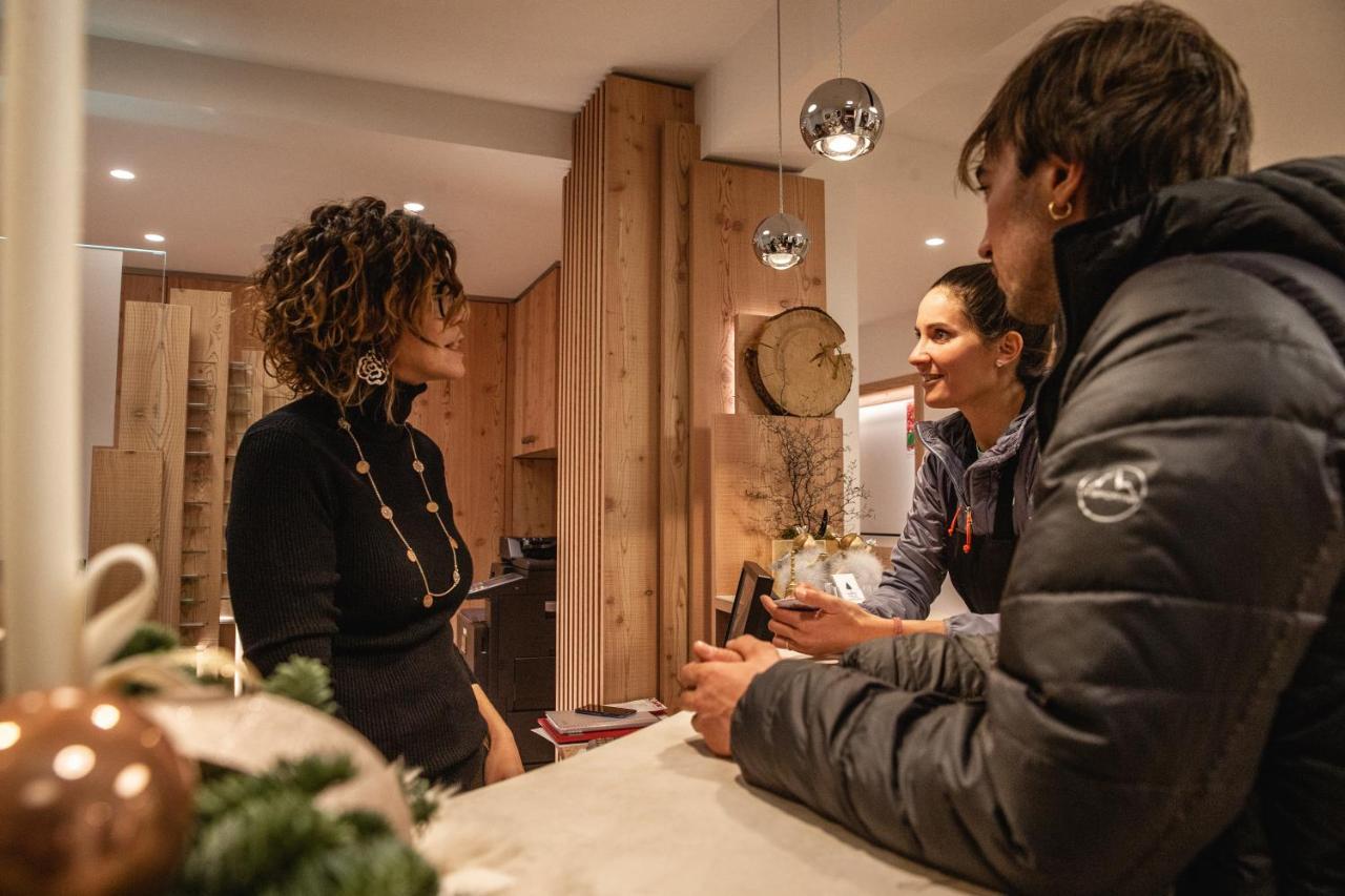 Hotel Nele Ziano di Fiemme Εξωτερικό φωτογραφία
